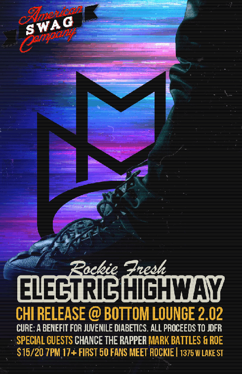 Electric Highway release party